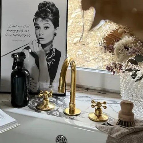 vanity faucets